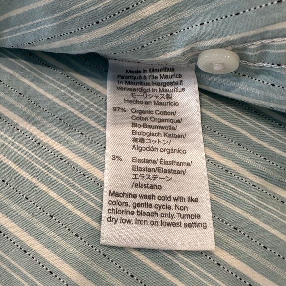 J Crew Secret Wash Shirting - Picture 6 of 10